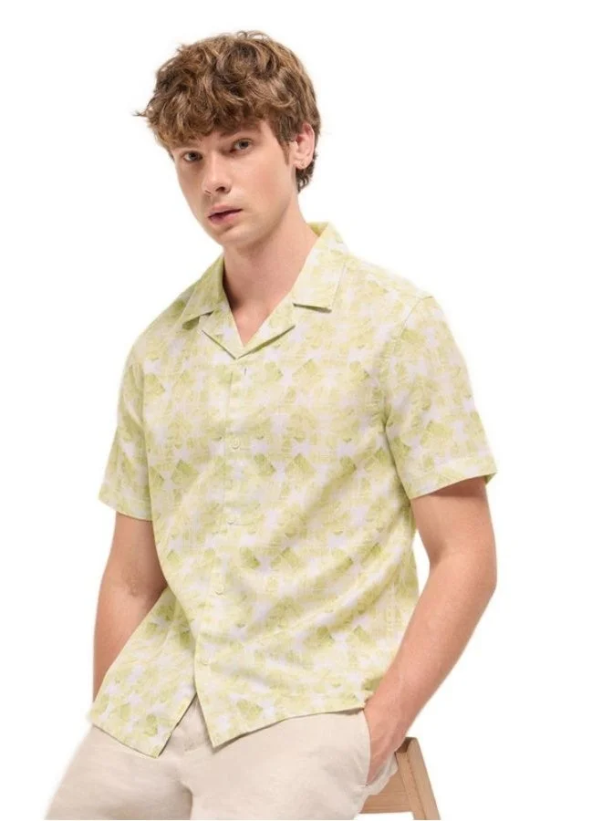 Men's Shirt for Casual and Formal Wear | Classic Button-Down Style for Office, Daily Use, Travel, Events & All-Season Outfits | Versatile & Stylish Wardrobe Essential for Every Occasion