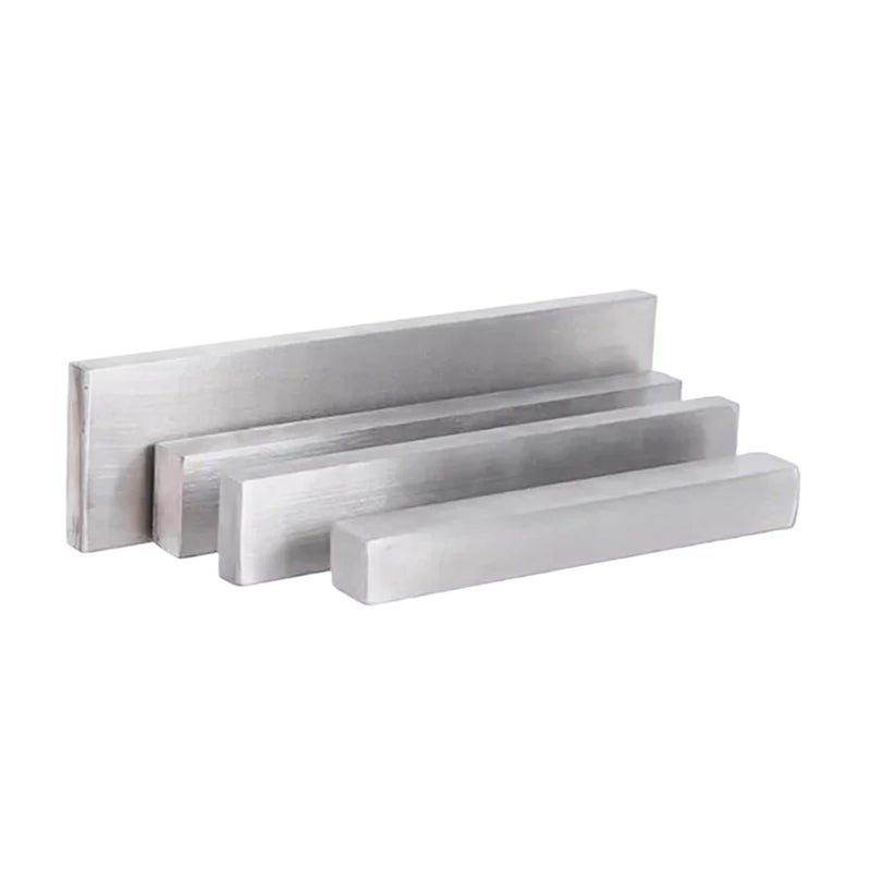 Stainless Steel Flat Bar Square Rod 1.5x10mm 300mm 1pc - Image 1