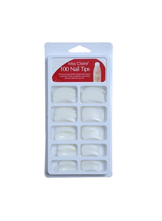 Miss Claire Nails Glue, Clear, 10 Grams, 10 G  - Image 3