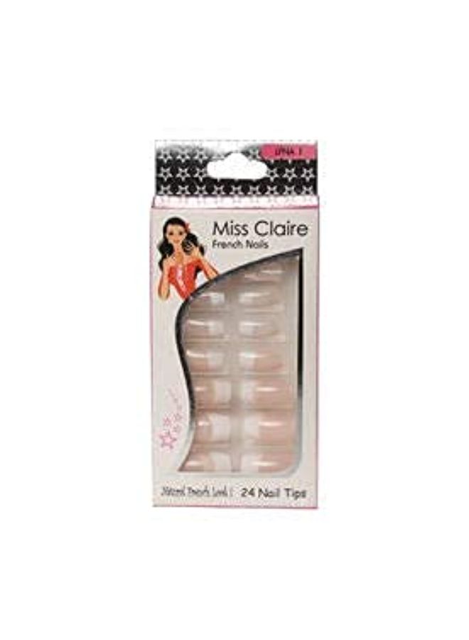 Miss Claire Nails Glue, Clear, 10 Grams, 10 G  - Image 5