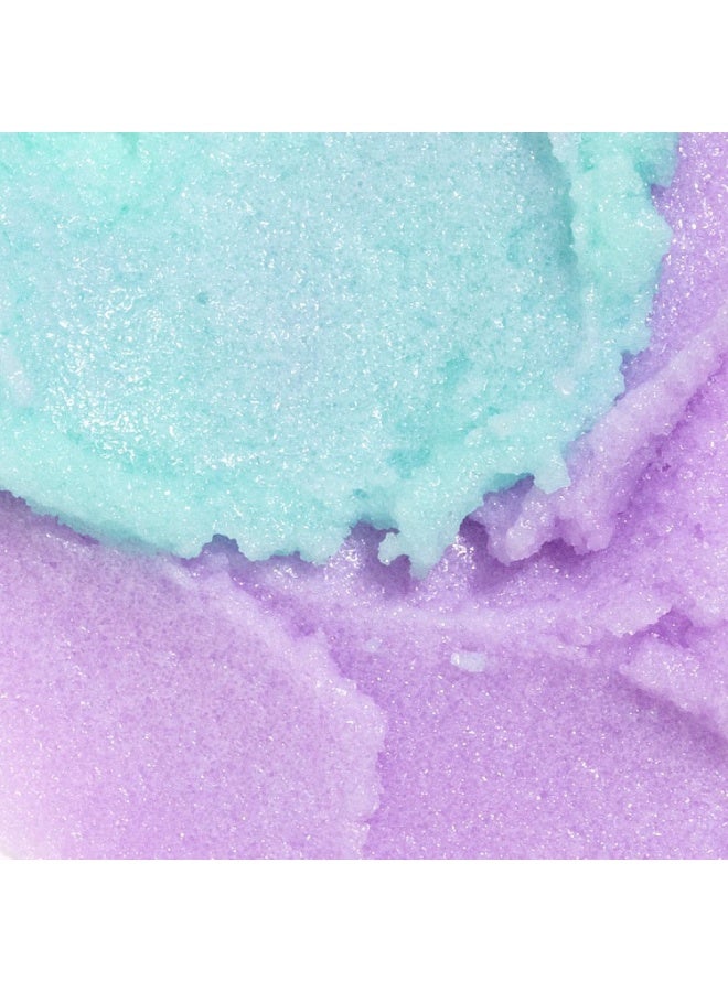 Nectar Life Sugar Scrub, Exfoliating Body Scrub (8 Ounce, Mermaid Lagoon) - Image 3
