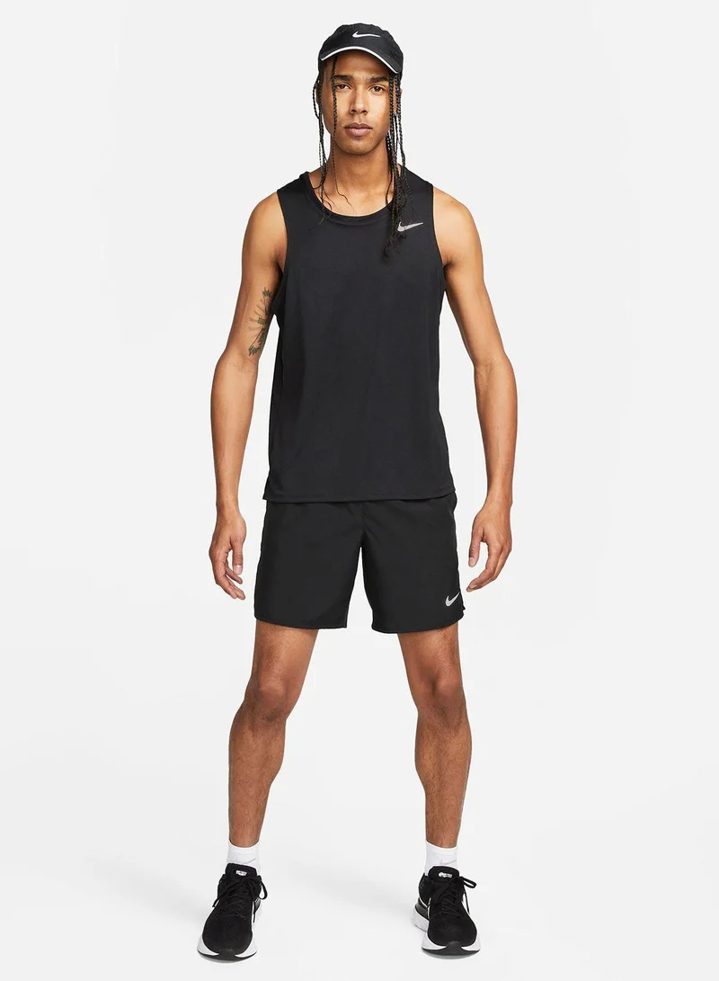Nike Men's Miler Dri-FIT Running Tank Top