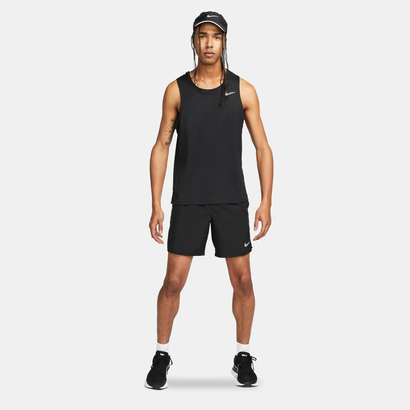 Nike Men's Miler Dri-FIT Running Tank Top