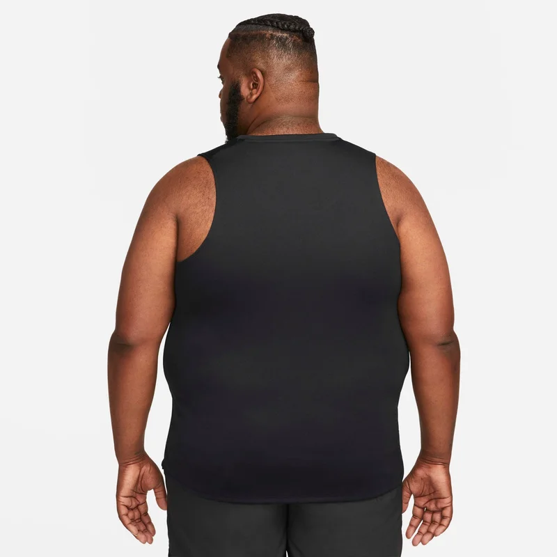 Nike Men's Miler Dri-FIT Running Tank Top
