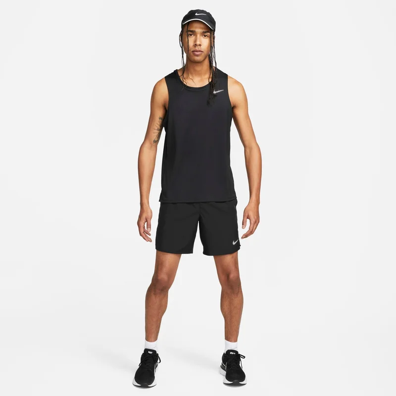 Nike Men's Miler Dri-FIT Running Tank Top