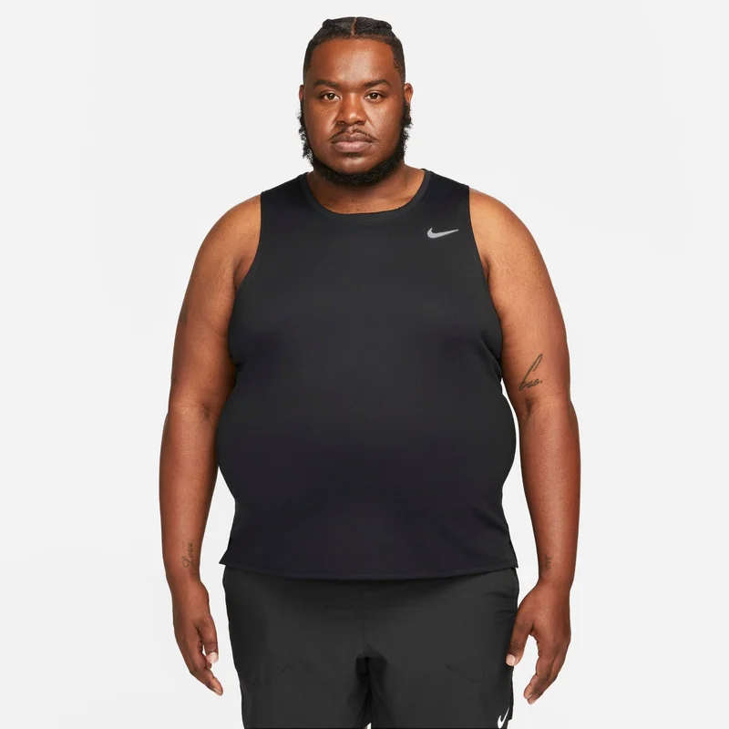 Nike Men's Miler Dri-FIT Running Tank Top
