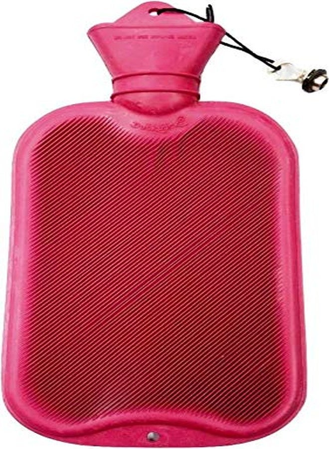 DUCKBACK Hot Water Bottle Bag Pink Color Winter Special - Image 1