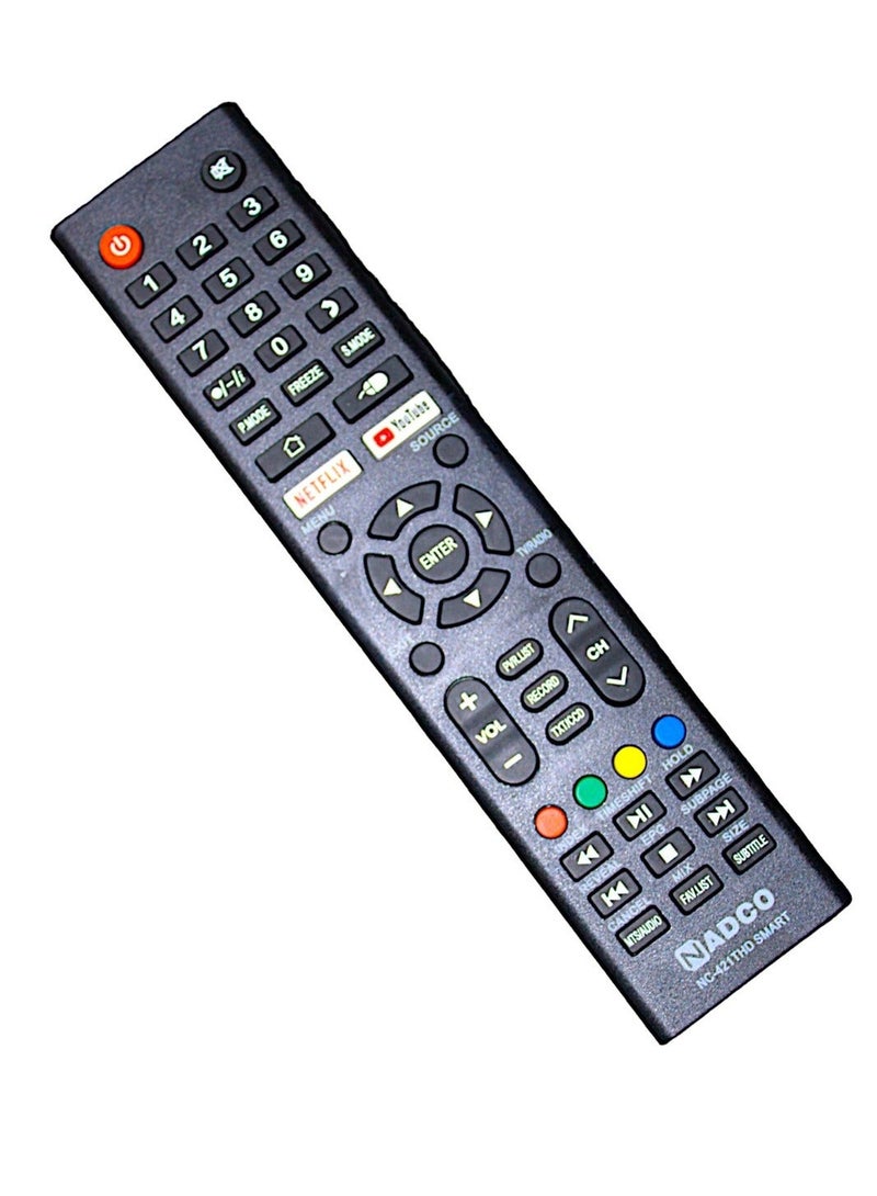 نادكو NADCO NC-421THD SMART TV REMOTE PROSION - Image 4