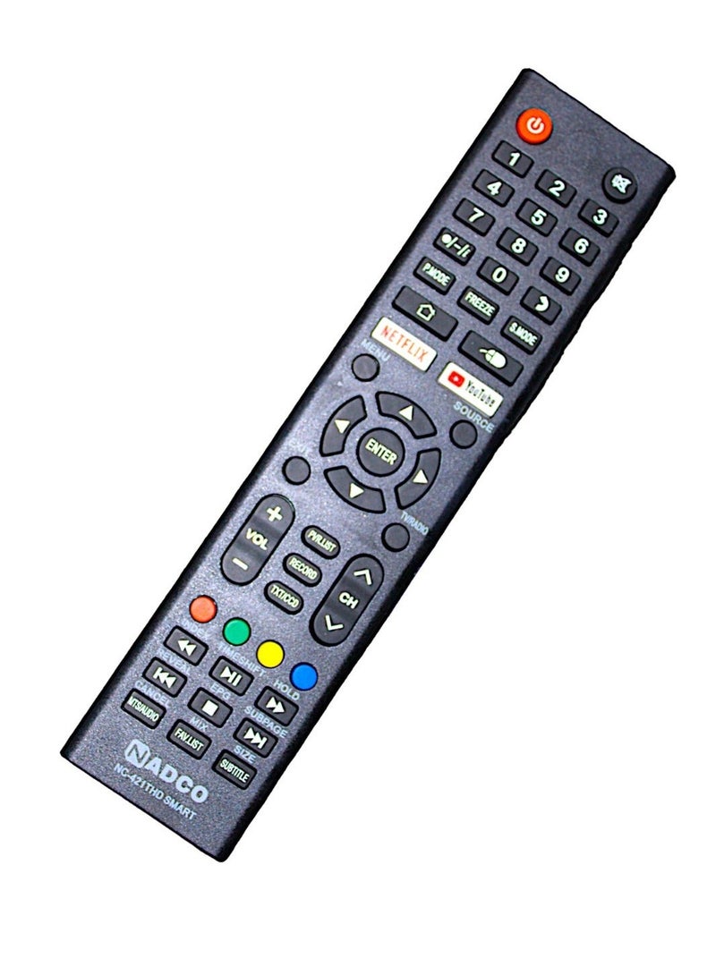 نادكو NADCO NC-421THD SMART TV REMOTE PROSION - Image 5
