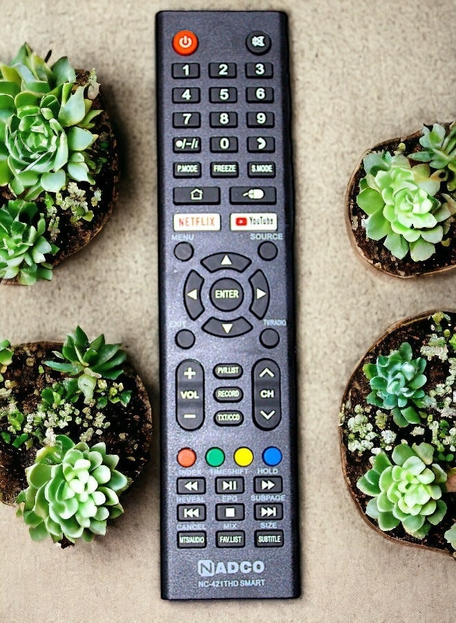 نادكو NADCO NC-421THD SMART TV REMOTE PROSION - Image 3