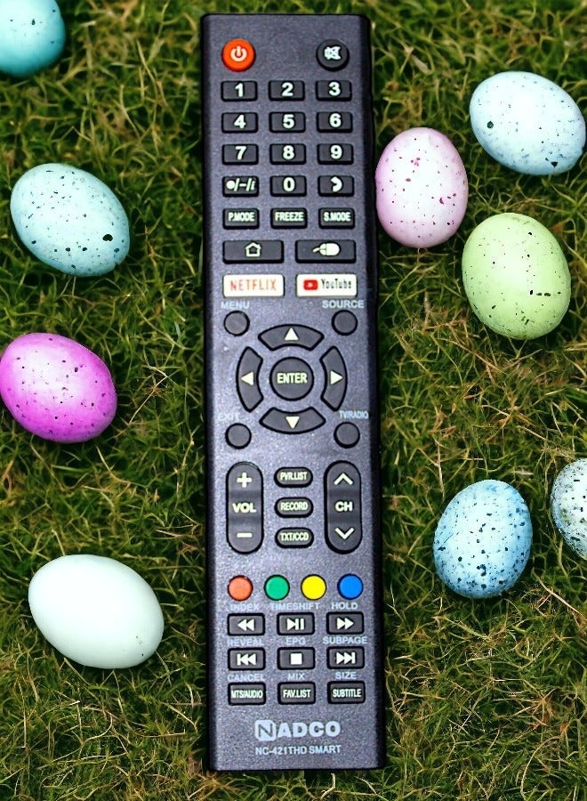 نادكو NADCO NC-421THD SMART TV REMOTE PROSION - Image 2