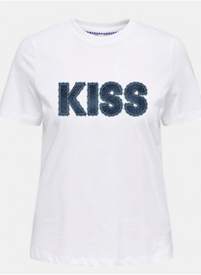ONLY Onldemi Life S/S Tee Cs Jrs 
