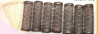 2 Packs 14 total MEDIUM BRUSH ROLLERS  PINS Hair Curlers Bristles 2 12x 34 NEW - pzsku/Z6F216B2EFBF1C5BDB86DZ/45/_/1742913538/2b2aa3b6-6f79-49fb-a35e-e24aa9d6f054