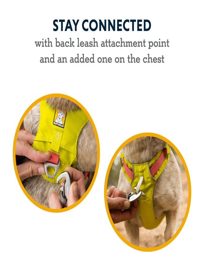Ruffwear Hi & Light Harness Basalt Grey M - Image 5