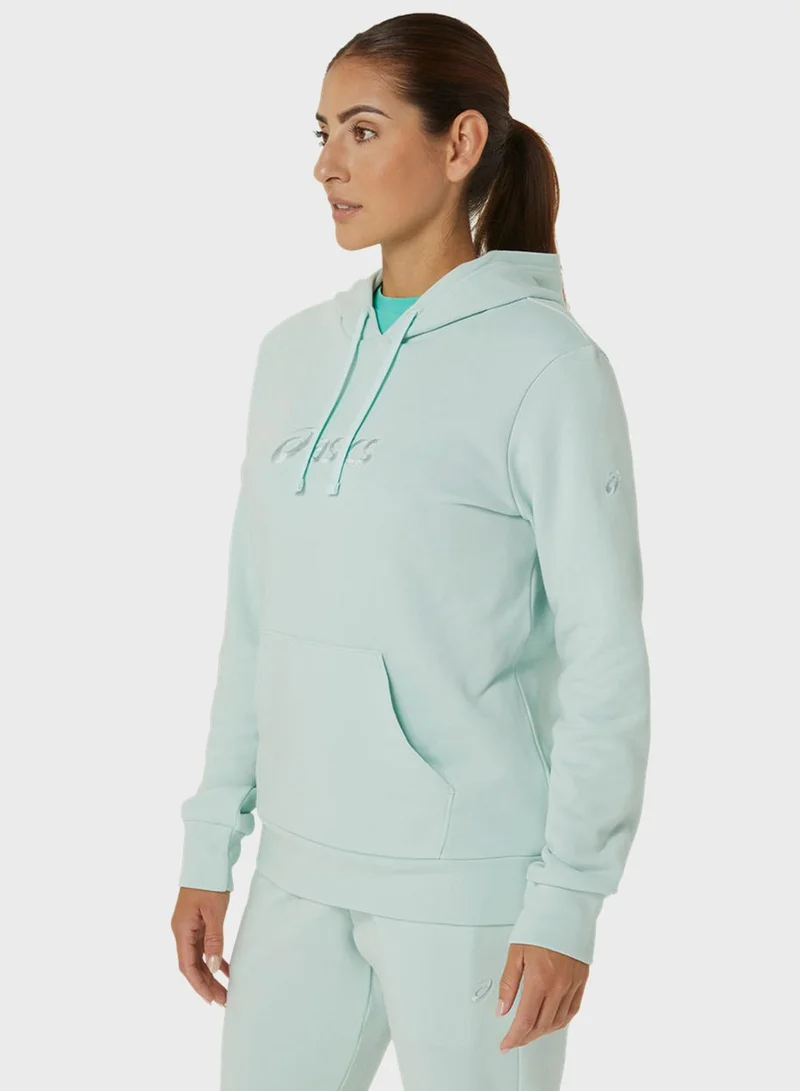 asics French Terry Hoodie
