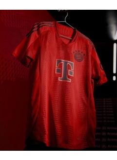 Bayern Munich 2024/25 New Season No Name Home Shirt