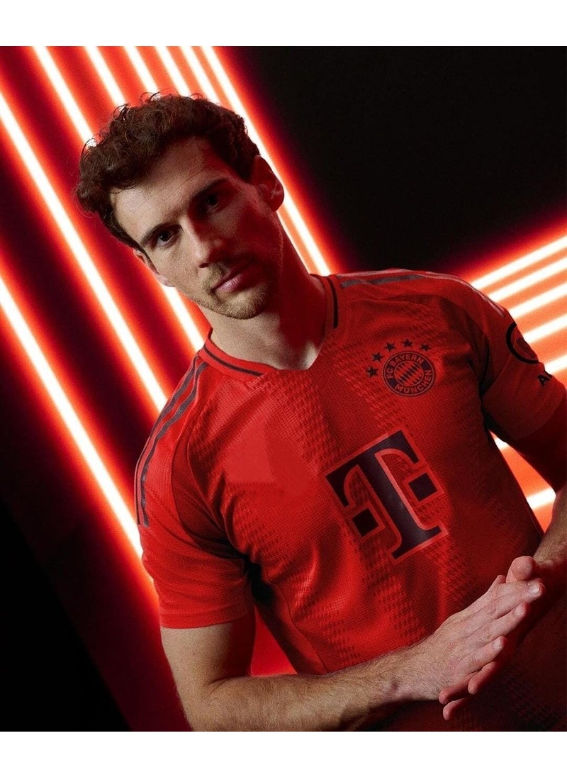 BySportakus - Bayern Munich 2024/25 New Season No Name Home Shirt - Image 1