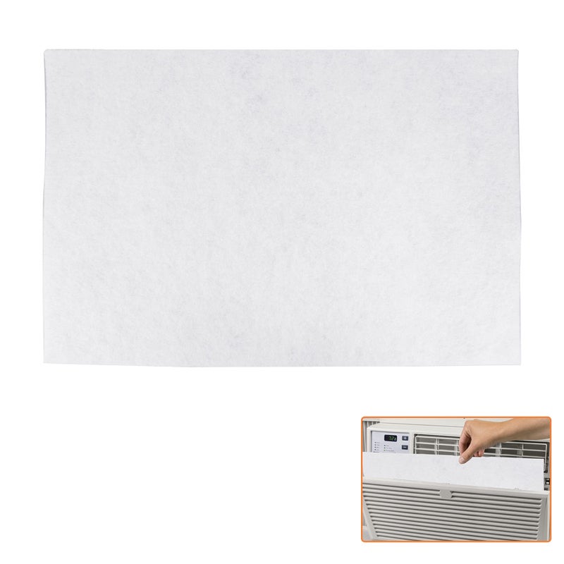 GCGOODS Window Air Conditioner Filter Replacement 24 W x 15 H x 14 T Universal Fit Air Conditioning Window Units
