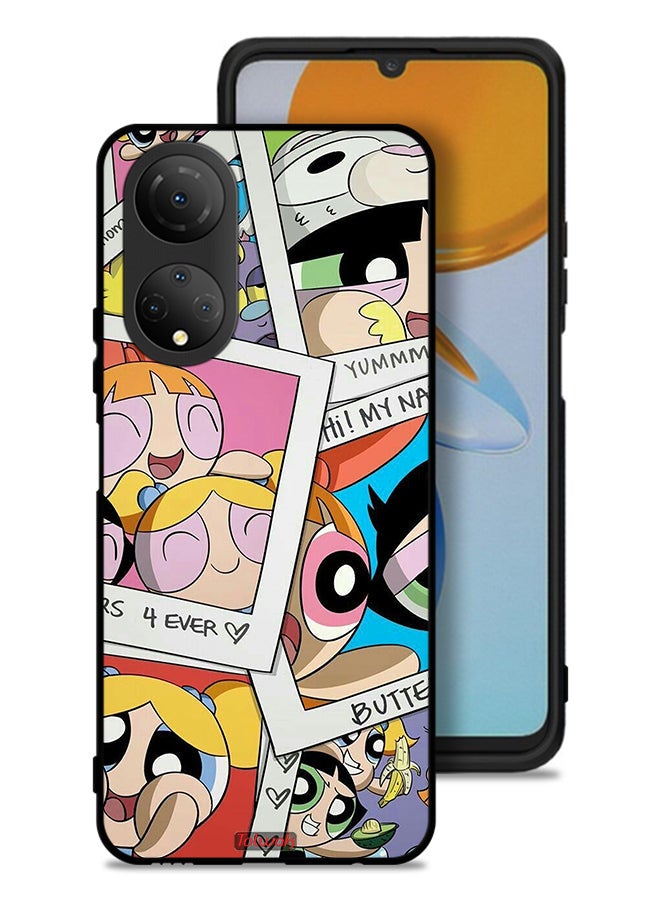 Tolwak Honor X7 Protective Case Cover Sisters Forever - Image 1
