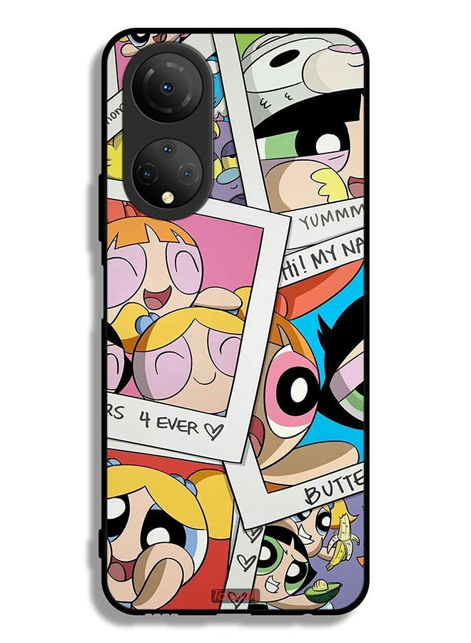 Tolwak Honor X7 Protective Case Cover Sisters Forever - Image 2