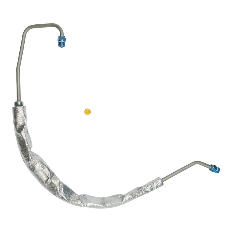 Edelmann إيدلمان 92119 خرطوم ضغط توجيه الطاقة: بديل لـ - 2007-05 فورد سوبر ديوتي بيك أب؛ V-8 6.0L ديزل, أسود - Image 5