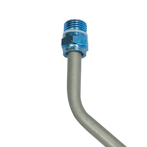 Edelmann إيدلمان 92119 خرطوم ضغط توجيه الطاقة: بديل لـ - 2007-05 فورد سوبر ديوتي بيك أب؛ V-8 6.0L ديزل, أسود - Image 2