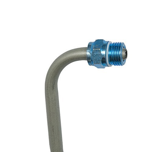 Edelmann إيدلمان 92119 خرطوم ضغط توجيه الطاقة: بديل لـ - 2007-05 فورد سوبر ديوتي بيك أب؛ V-8 6.0L ديزل, أسود - Image 3