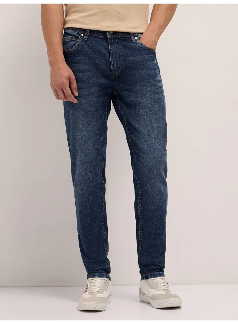 THE BEAR HOUSE  Men’s Jeans Casual Stylish Everyday Denim for Work, Travel, Outings, Versatile Bottom Wear Suitable for All Occasions and Seasons for Men | Best Price UAE