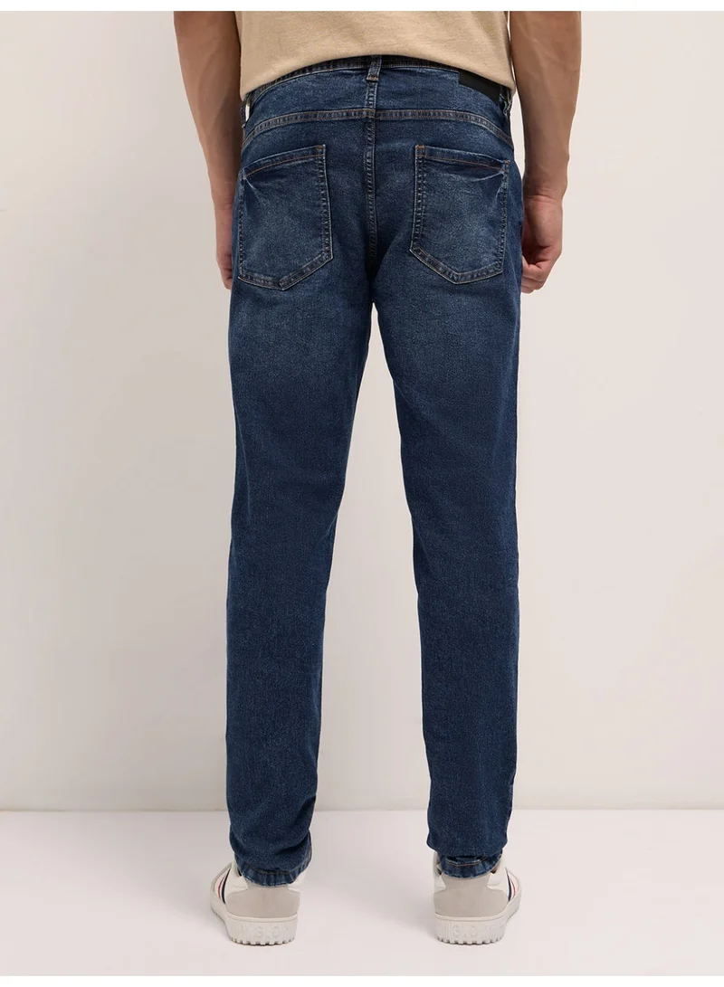 THE BEAR HOUSE  Men’s Jeans Casual Stylish Everyday Denim for Work, Travel, Outings, Versatile Bottom Wear Suitable for All Occasions and Seasons for Men | Best Price UAE