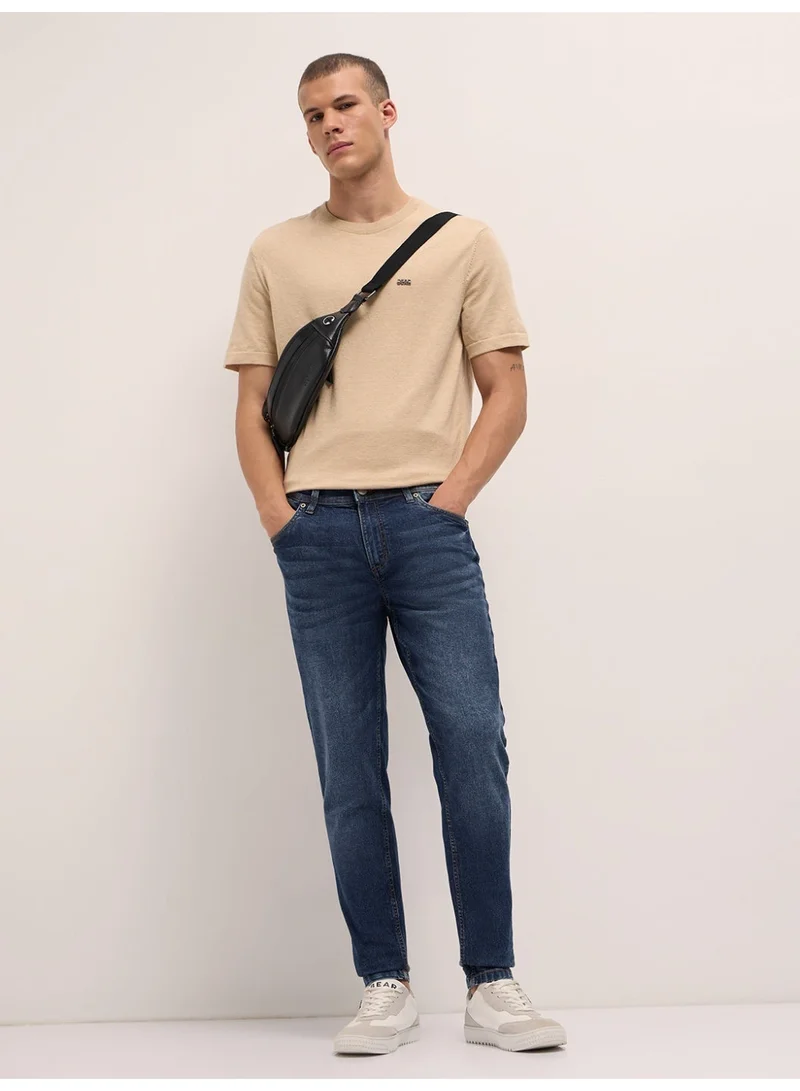 THE BEAR HOUSE  Men’s Jeans Casual Stylish Everyday Denim for Work, Travel, Outings, Versatile Bottom Wear Suitable for All Occasions and Seasons for Men | Best Price UAE