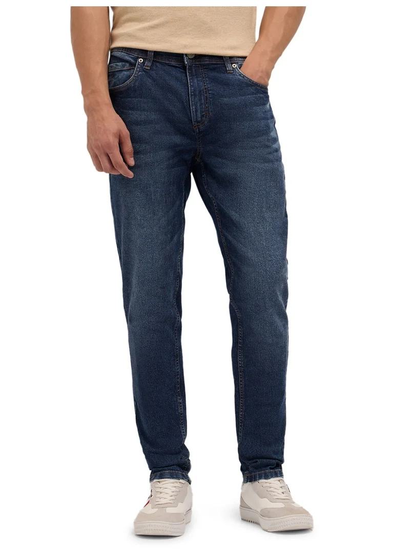 ذا بير هاوس Men’s Jeans Casual Stylish Everyday Denim for Work, Travel, Outings, Versatile Bottom Wear Suitable for All Occasions and Seasons