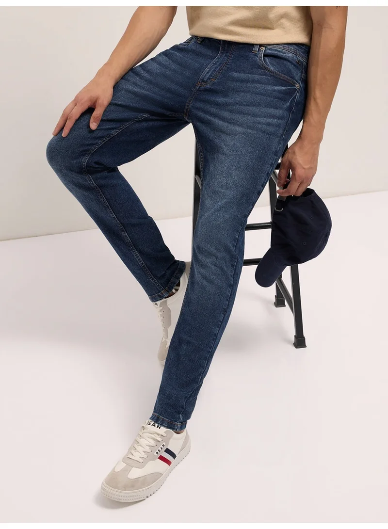 THE BEAR HOUSE  Men’s Jeans Casual Stylish Everyday Denim for Work, Travel, Outings, Versatile Bottom Wear Suitable for All Occasions and Seasons for Men | Best Price UAE