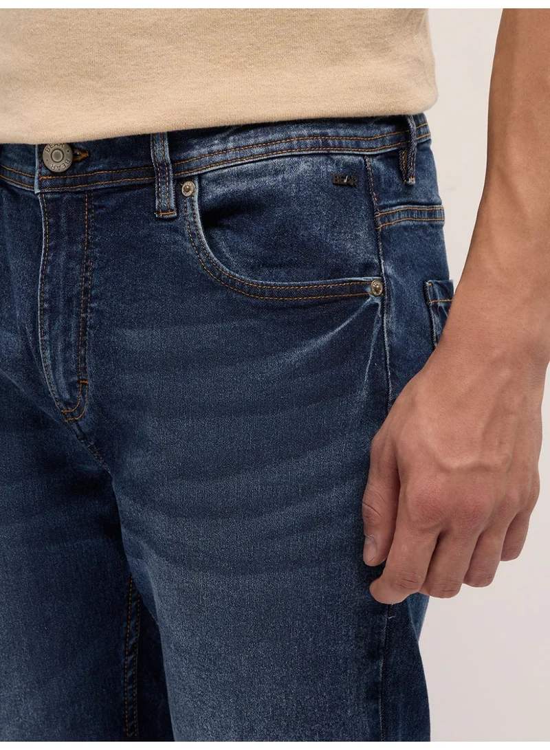 THE BEAR HOUSE  Men’s Jeans Casual Stylish Everyday Denim for Work, Travel, Outings, Versatile Bottom Wear Suitable for All Occasions and Seasons for Men | Best Price UAE