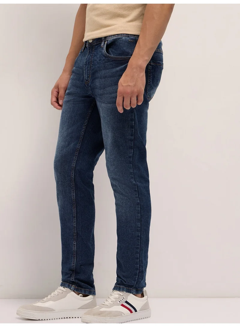 THE BEAR HOUSE  Men’s Jeans Casual Stylish Everyday Denim for Work, Travel, Outings, Versatile Bottom Wear Suitable for All Occasions and Seasons for Men | Best Price UAE