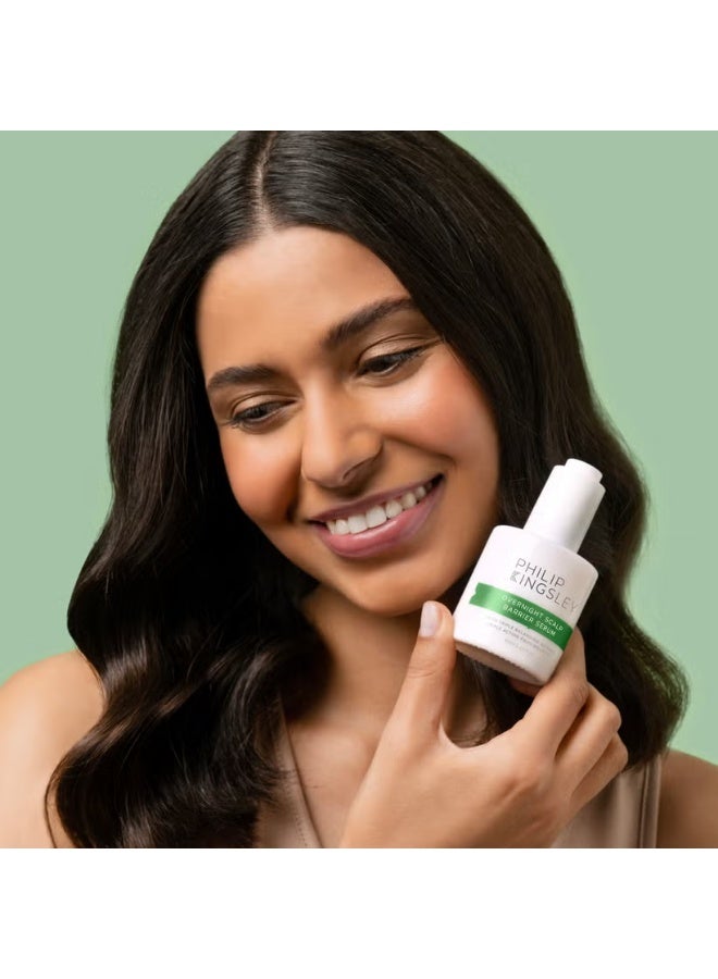 Philip Kingsley Overnight Scalp Barrier Serum with Triple Balancing Action 60ml - Image 4