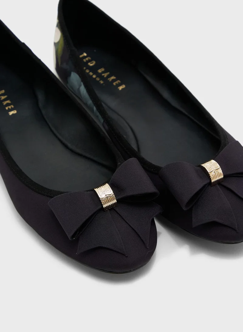 Ted Baker Immep Bow Ballerina