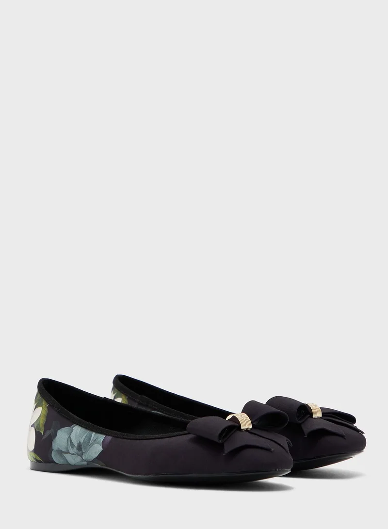 Ted Baker Immep Bow Ballerina