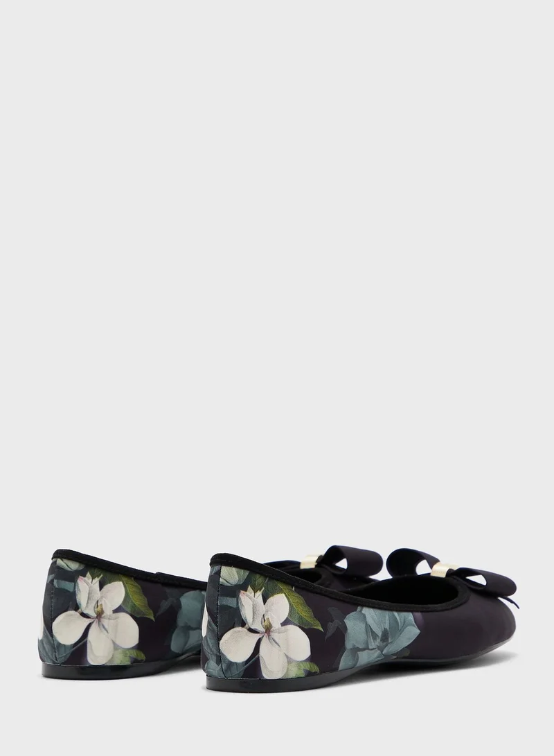 Ted Baker Immep Bow Ballerina