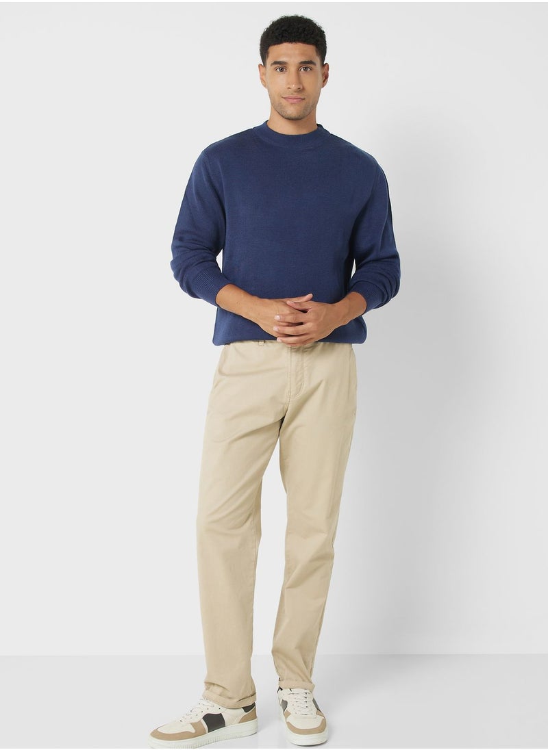 Robert Wood - Knit Sweater - Image 1