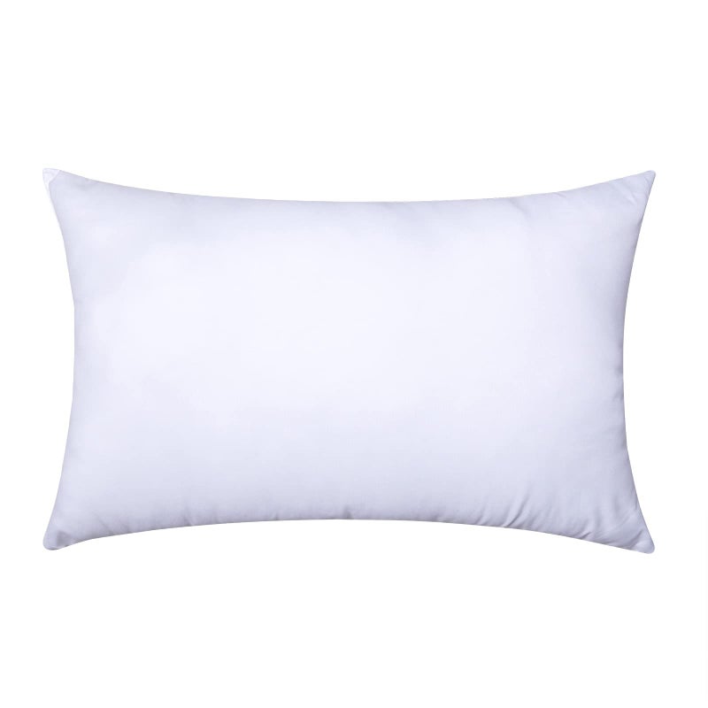 MIULEE MIULEE Throw Pillow Insert Premium Pillow Stuffer Sham Rectangle for Decorative Cushion Bed Couch Sofa 14x20 Inch  - Image 1