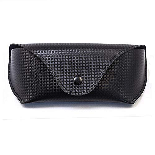 Visions India Unisex Rb Style Carbon Sunglass Case (2pcs-Black) - Image 2