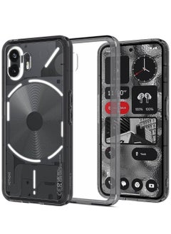 Spigen غطاء حماية Ultra Hybrid for Nothing Phone (2) - كريستال فضائي  - Image 1