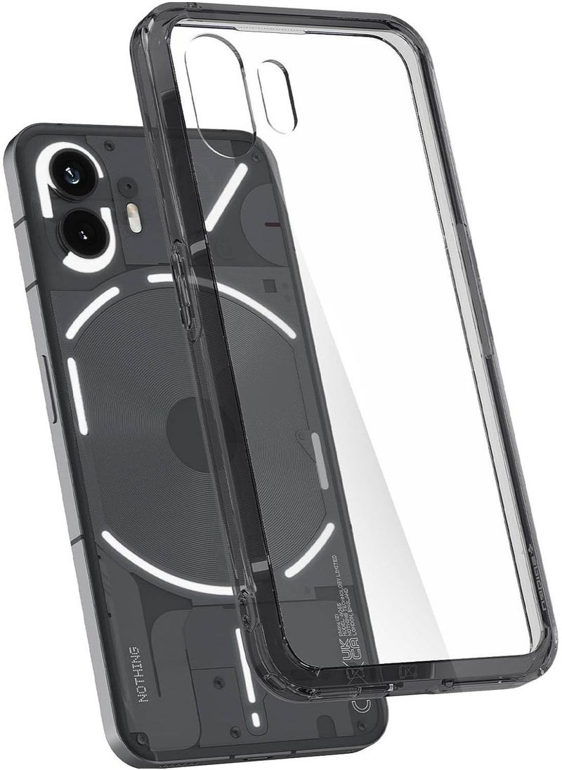 Spigen - غطاء حماية Ultra Hybrid for Nothing Phone (2) - كريستال فضائي - Image 1