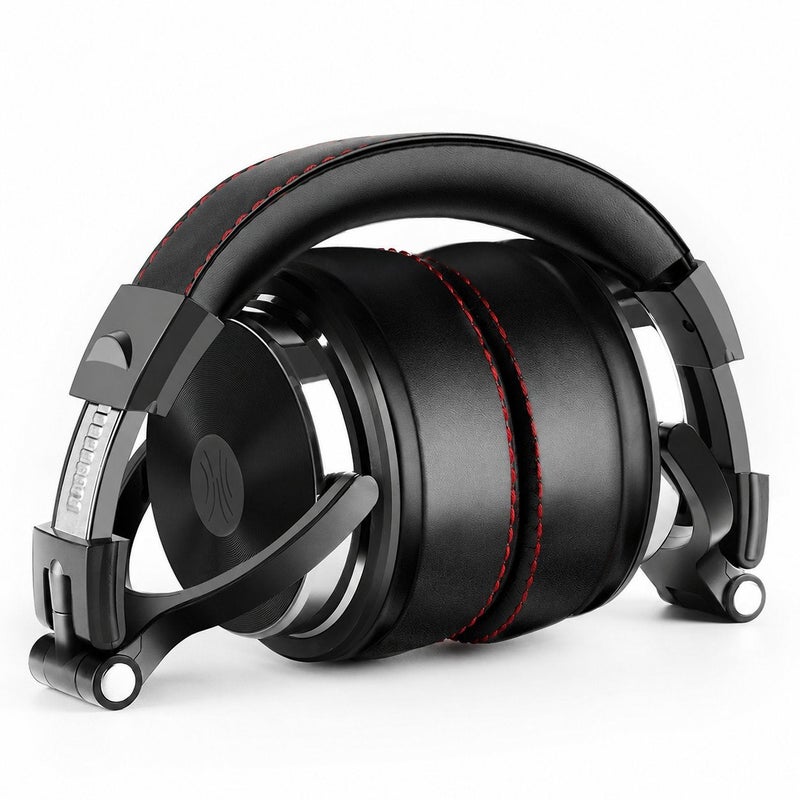 OneOdio Pro50 Closed-Back Over-Ear Studio Monitor Headphones with Active Noise Cancellation - Image 4