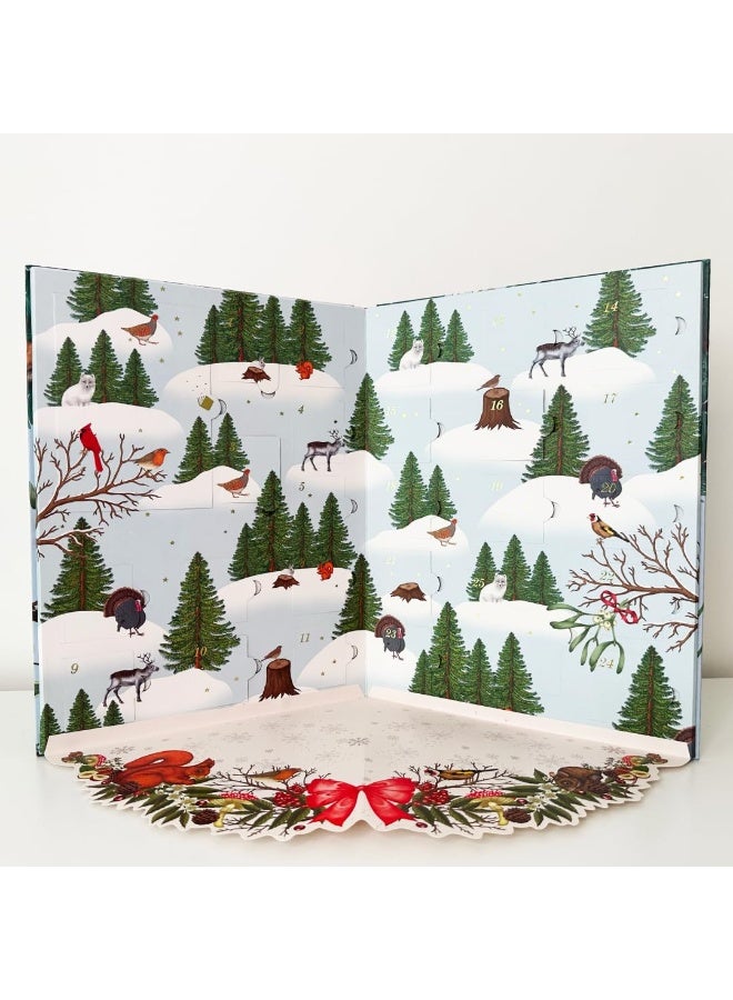 Welcome To The Museum: A Christmas Pop-Up Advent Calendar - Image 3