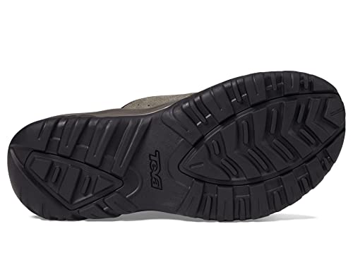 Teva صندل تيفا للرجال كاتافي 2، بني داكن، 13 M US - Image 3