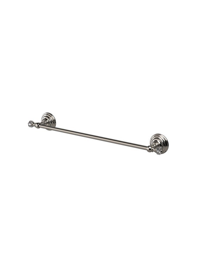 F.lli Frattini Towel Holder 50Cm Accroy -Silver