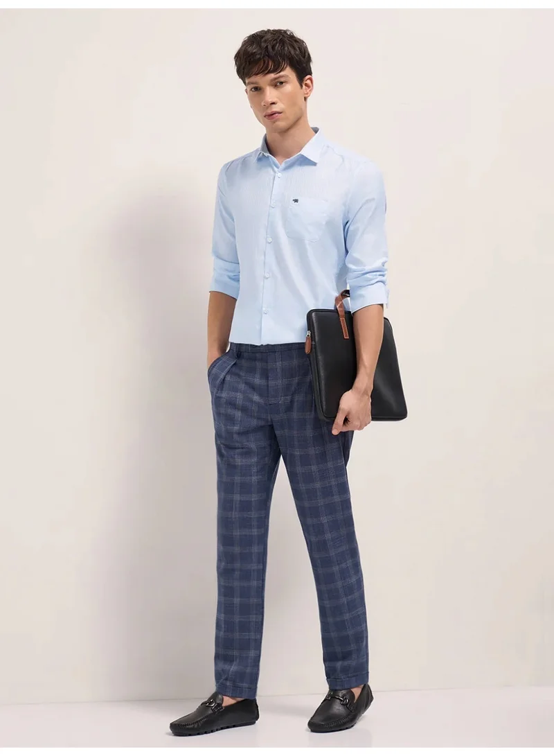 THE BEAR HOUSE  Men’s Long Sleeve Shirt – Classic, Comfortable and Stylish Essential for Work, Travel or Casual Outings for Men | Best Price UAE