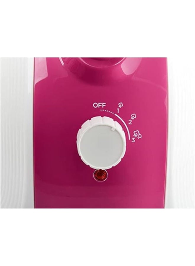 Mienta Garment Steamer Flow, 50 Minutes Continuous Steam, 1785 Watts - Image 2