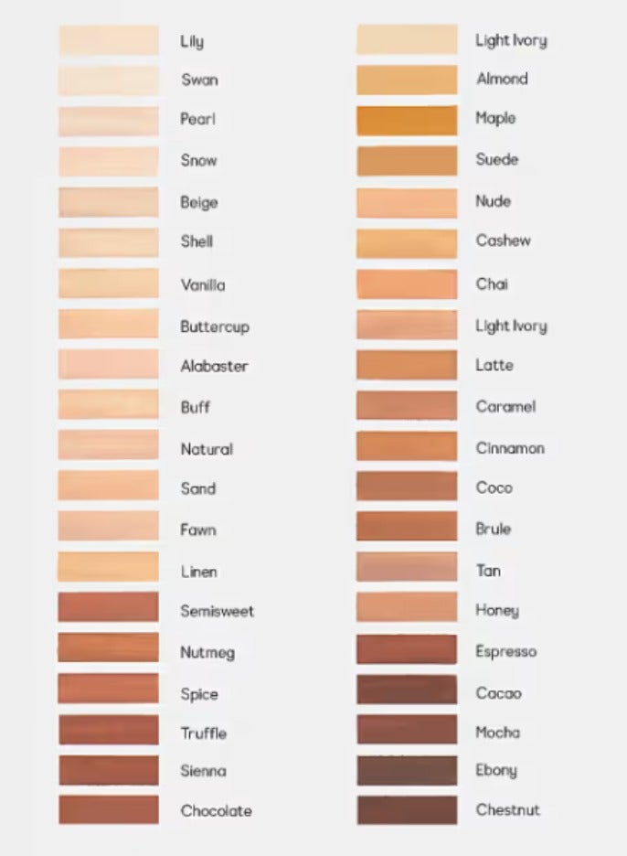 إلف كريم أساس فاونديشن لون توفي 20 مل - Image 4